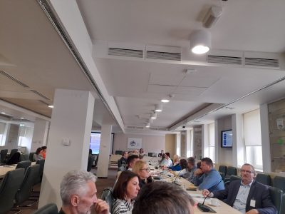 spotkanie w MRiRW dot. nowej LSR