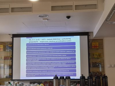 spotkanie w MRiRW dot. nowej LSR