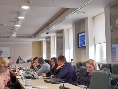 spotkanie w MRiRW dot. nowej LSR