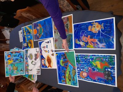 Praca z lat poprzednich