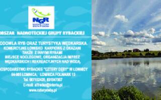 Gospodarstwa rybackie na obszarze NGR cztery deby0372