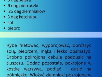 Przepisy kulinarne na dania z ryb_107740