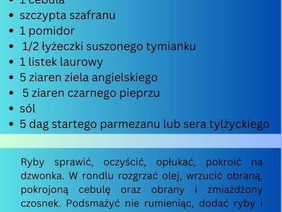 Przepisy kulinarne na dania z ryb_157740