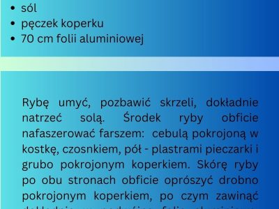 Przepisy kulinarne na dania z ryb_197740