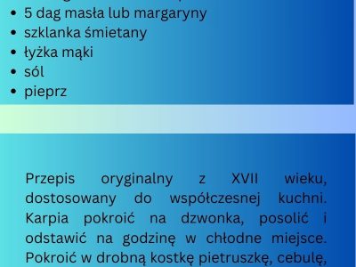 Przepisy kulinarne na dania z ryb_21cf28