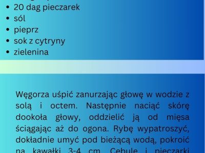 Przepisy kulinarne na dania z ryb_22cf28