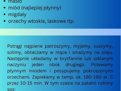 Przepisy kulinarne na dania z ryb_24cf28