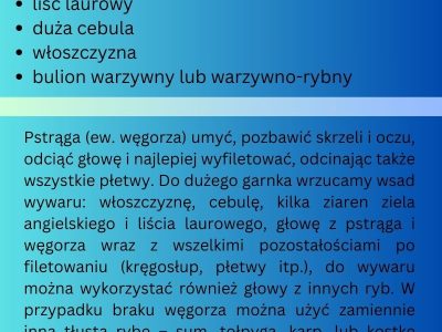 Przepisy kulinarne na dania z ryb_27740