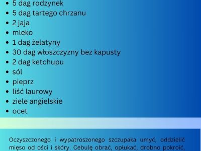 Przepisy kulinarne na dania z ryb