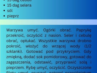 Przepisy kulinarne na dania z ryb_87740