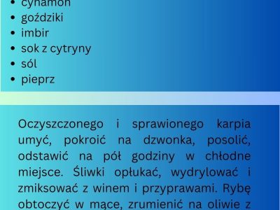 Przepisy kulinarne na dania z ryb_97740