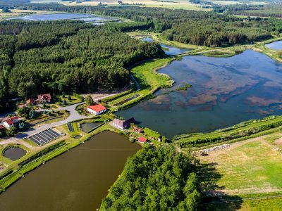 Zdjęcia Praca rybaka i gospodarstwa rybackie w obiektywie