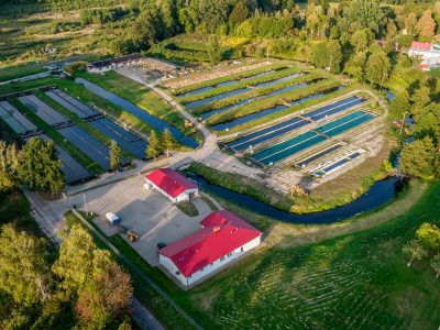 Zdjęcia Praca rybaka i gospodarstwa rybackie w obiektywie