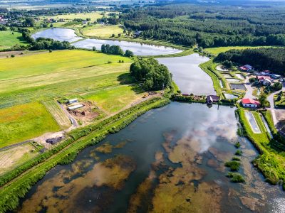 Zdjęcia Praca rybaka i gospodarstwa rybackie w obiektywie