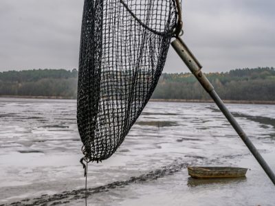 Zdjęcia Praca rybaka i gospodarstwa rybackie w obiektywie