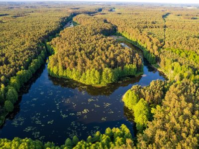 Zdjęcia obszaru NGR