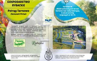 Oznakowanie lokalnych gospodarstwa rybackich_Pstrąg Tarnowo0f3c_3216