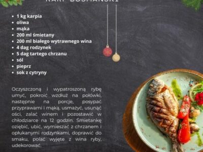 Ryby na święta - przepisy kulinarne_1
